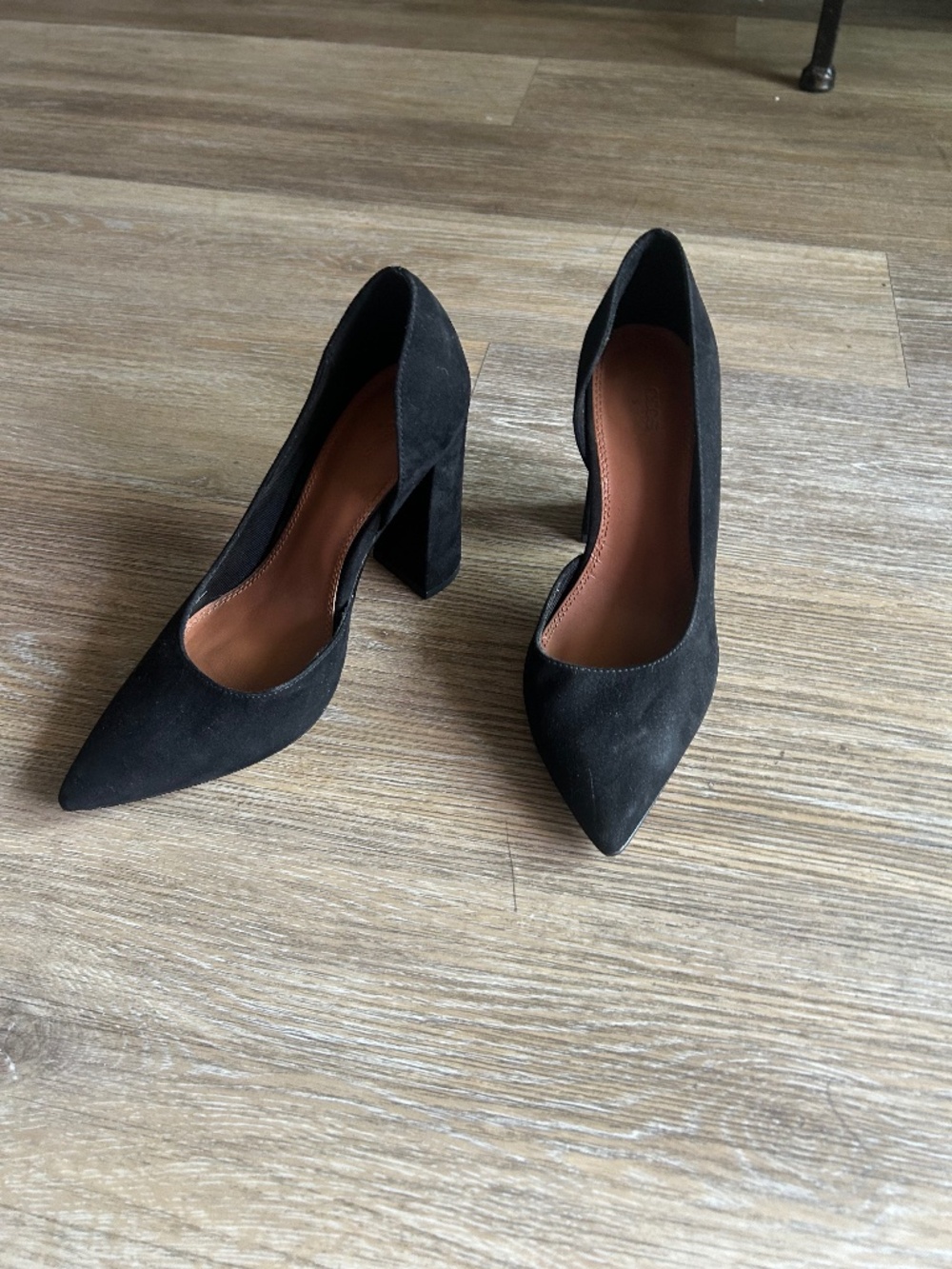 Heels 7.5